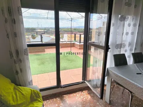 Ático en calle Jose Capuz