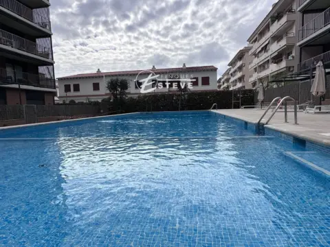 Piso en Platja de Calafell