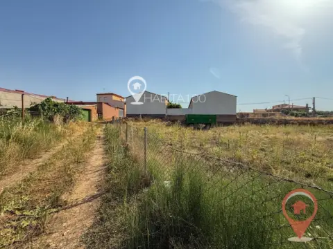 Terreno en Avenida del Mediterráneo