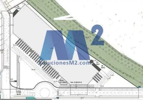Nave industrial en Numancia de La Sagra