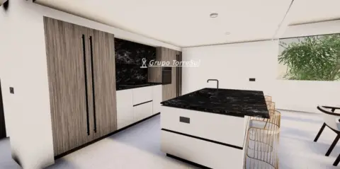 Chalet en Carrer de la Rasa del Meix