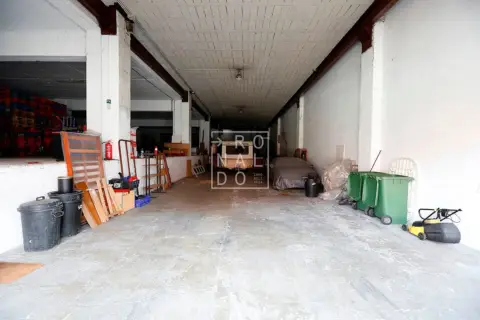 Nave industrial en Belasco