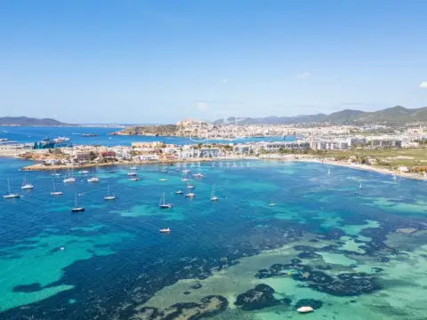 Piso en Botafoc - Talamanca