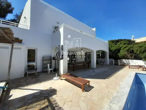 Casa en Santa Eulalia