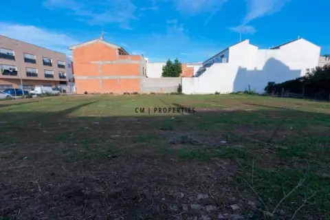 Terreno en Carrer de Montortal