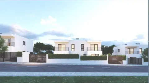 Casa adosada en Bellamar-Mas de la Mel