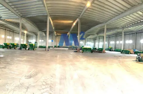 Nave industrial en Torrejón del Rey