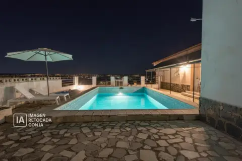 Chalet en San Pedro