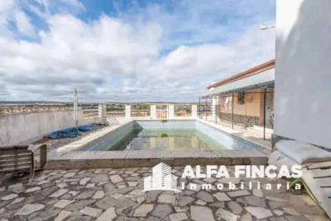 Chalet en San Pedro