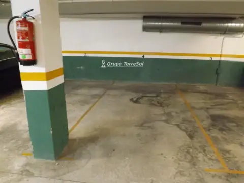 Garaje en Plaça de les Eres