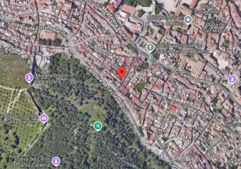 Piso en Ctra. de Circunvalación-La Magdalena