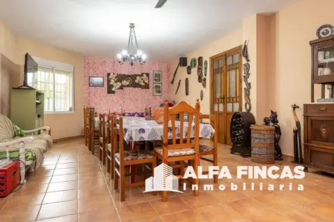 Chalet en San Clemente