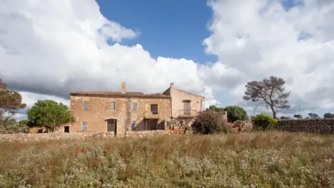 Finca rústica en Cala Anguila