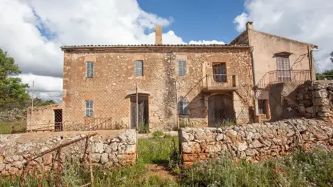 Finca rústica en Cala Anguila