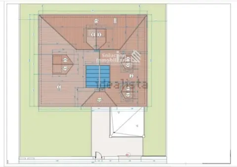 Chalet en calle del Pegaso, 7