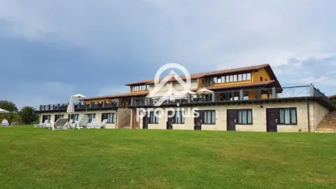 Edificio en calle La Mata Vieja