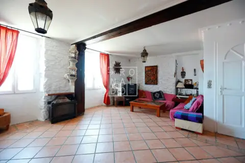 Piso en Hendaye