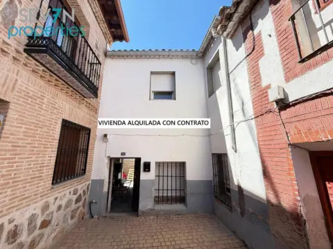 Casa en calle Félix Arranz, 10