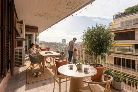 Piso en Carrer de Ferran Agulló