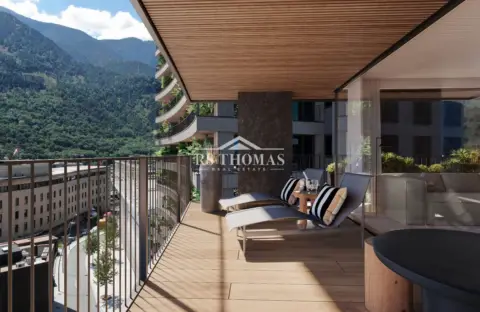 3-bedroom penthouse for sale in Escaldes-Engordany · 23 of 25