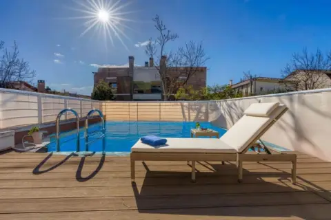Chalet en Martinica
