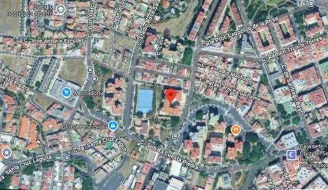 Piso en Centro-Ifara