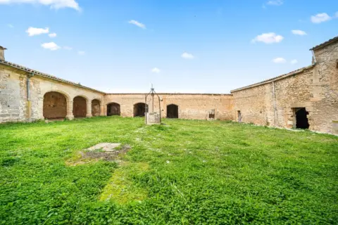 Finca rústica en Vilafranca de Bonany