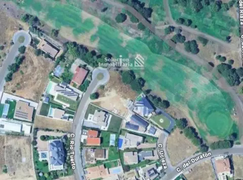 Terreno en Campo de Golf