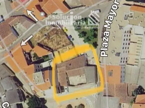 Terreno en Aldeaseca de la Armuña