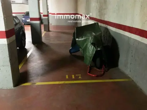 Garaje en La Falguera