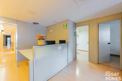 Local comercial en Sagrada Familia