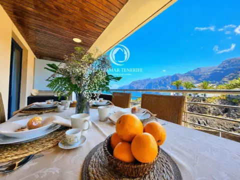 Apartamento en Puerto de Santiago