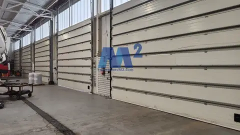 Nave industrial en Trobajo del Camino