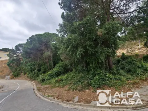 Terreno en Roca Grossa-Serra Brava