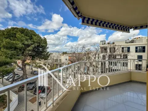 Piso en Ciutat Jardin