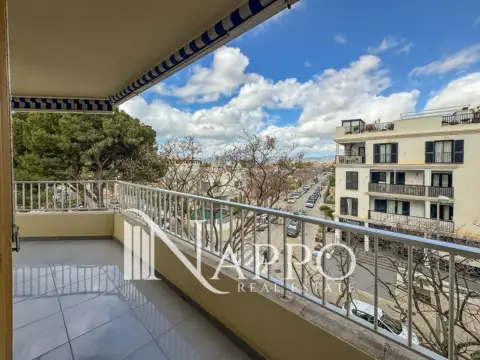Piso en Ciutat Jardin
