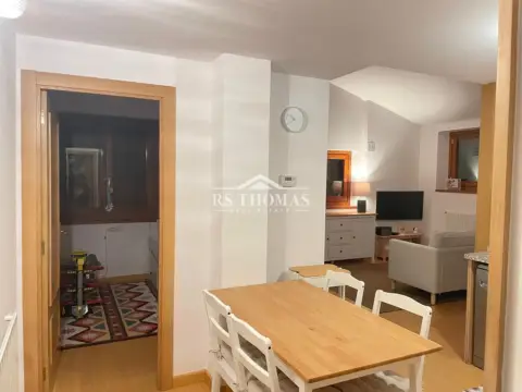 Piso en Soldeu