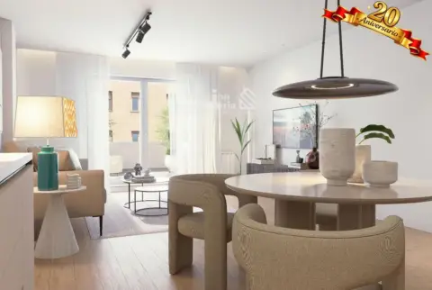 Apartamento en calle de los Irlandeses, nº 2