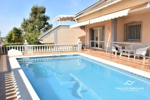 Chalet en Bellamar-Mas de la Mel