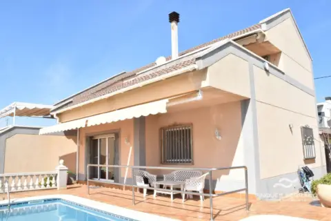 Chalet en Bellamar-Mas de la Mel