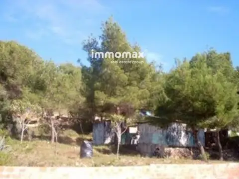 Terreno en Cunit