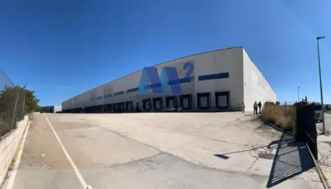 Nave industrial en Fontanar