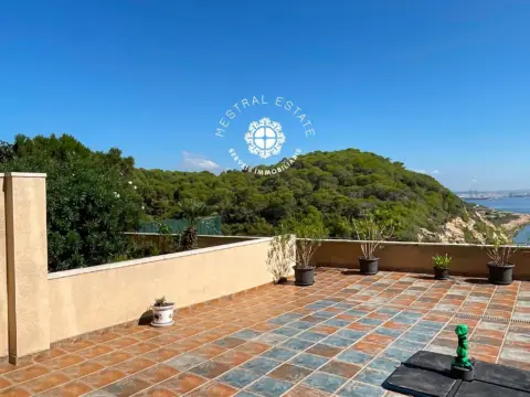 Dúplex en Cap Salou