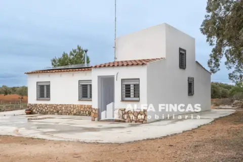 Chalet en calle Diseminados, nº 1