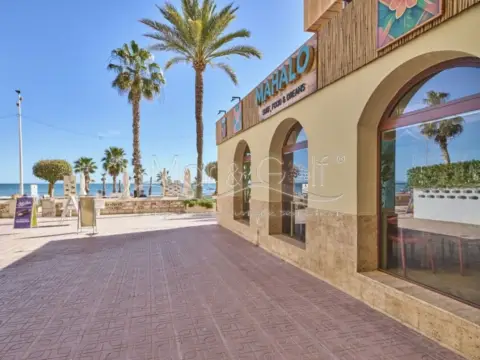 Local comercial en Playa Muchavista