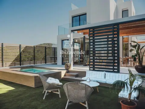 Chalet en Cala Tarida
