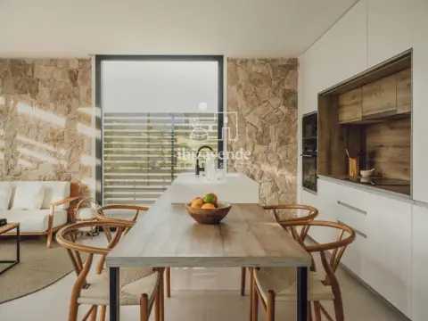 Chalet en Cala Tarida