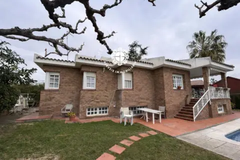 Chalet en La Llosa