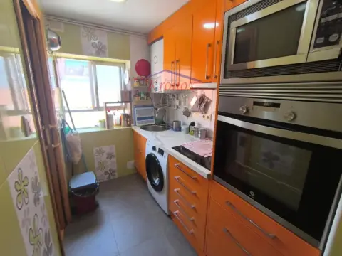 Piso en Villa de Vallecas