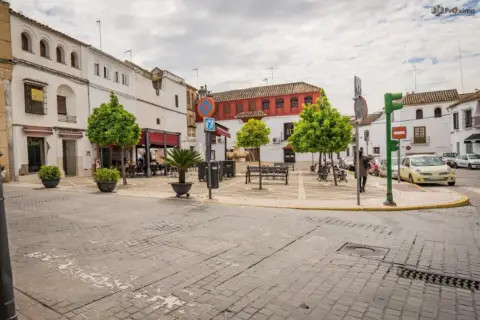Casa en Plaza de Puerta Cerrada (Zona 4)